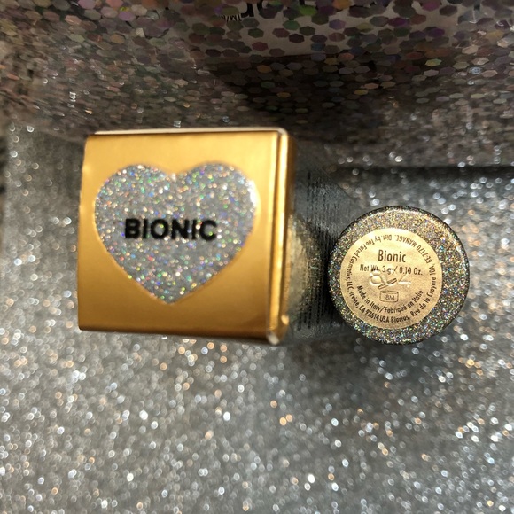 BNIB! Too Faced 20th Anniversary Lipstick BIONIC - Picture 3 of 5
